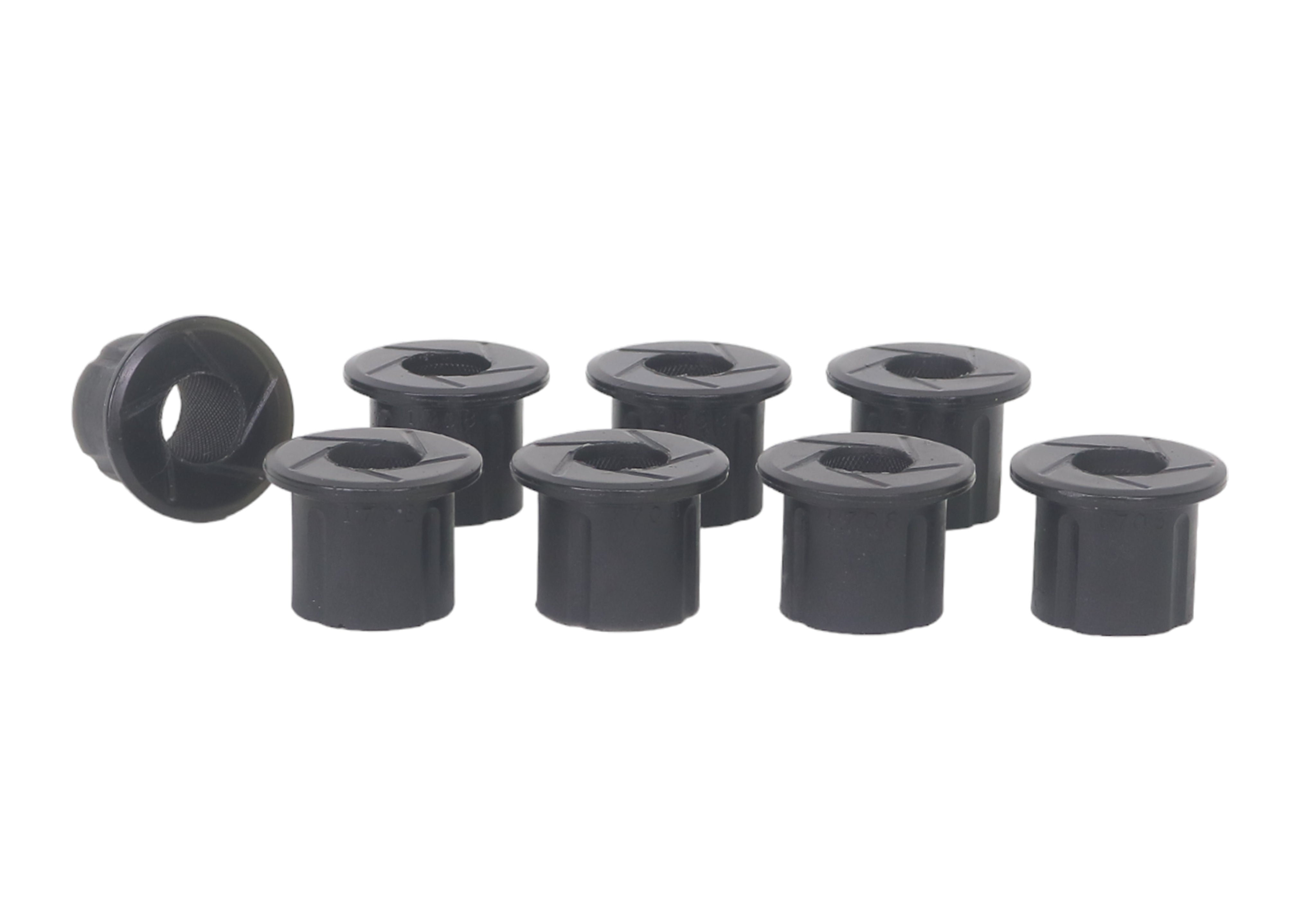 Set bucsi si cercei arc lamelar (spate) Whiteline pentru Nissan Navara - W71060