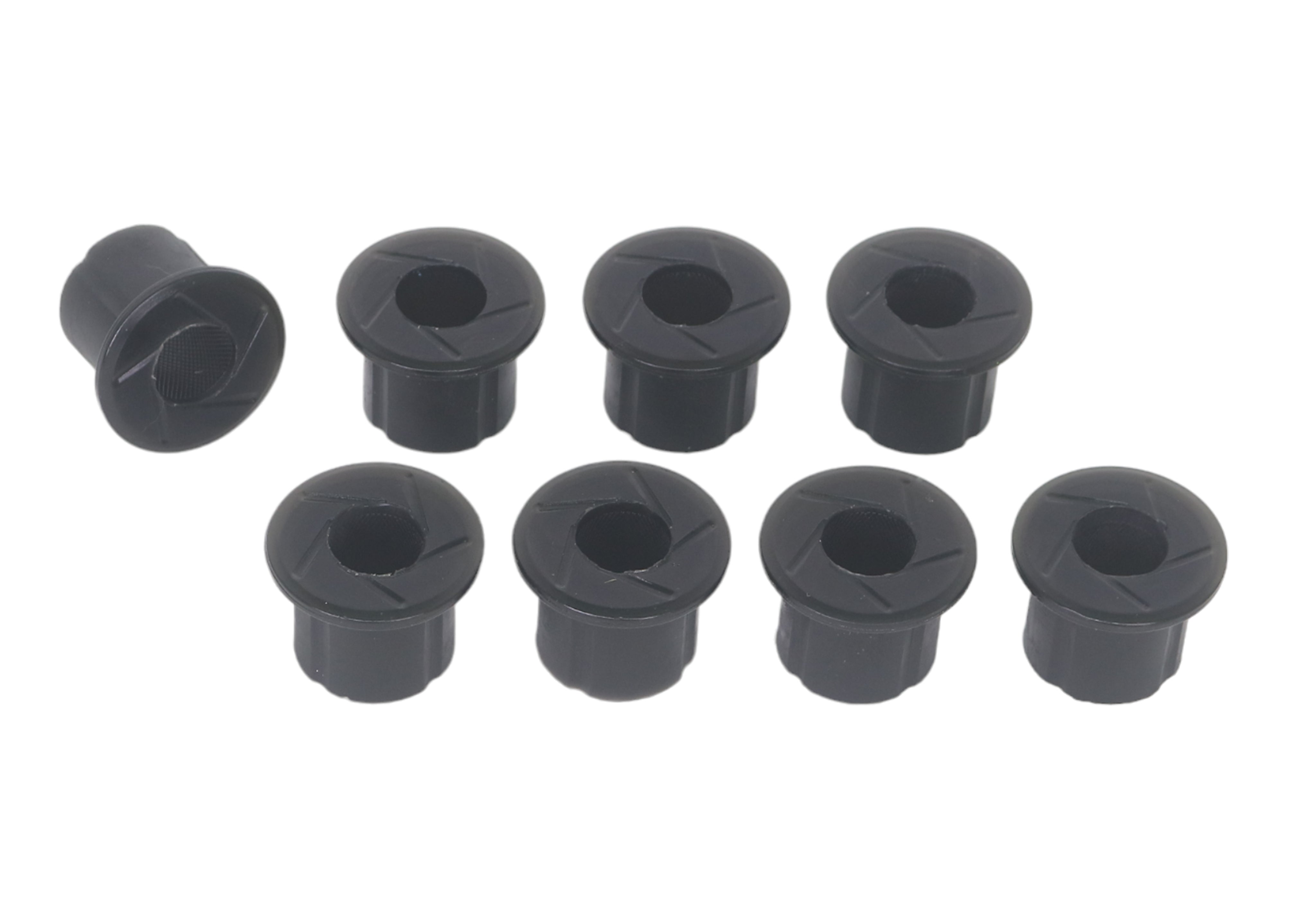 Set bucsi si cercei arc lamelar (spate) Whiteline pentru Nissan Navara - W71060