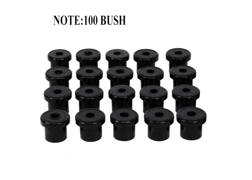 Leaf spring eye and shackle set bucsi Whiteline pentru Universal Products Bulk/Trade Packs - W71078/100