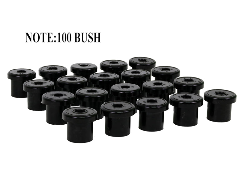Leaf spring eye and shackle set bucsi Whiteline pentru Universal Products Bulk/Trade Packs - W71078/100
