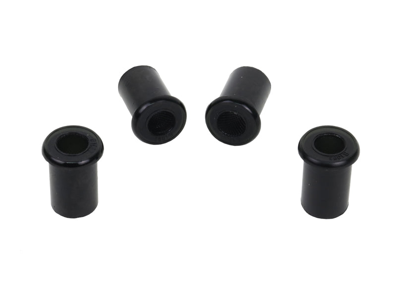 Set bucse cercei arc lamelar Whiteline pentru Isuzu D-Max / Toyota Hilux - W71093