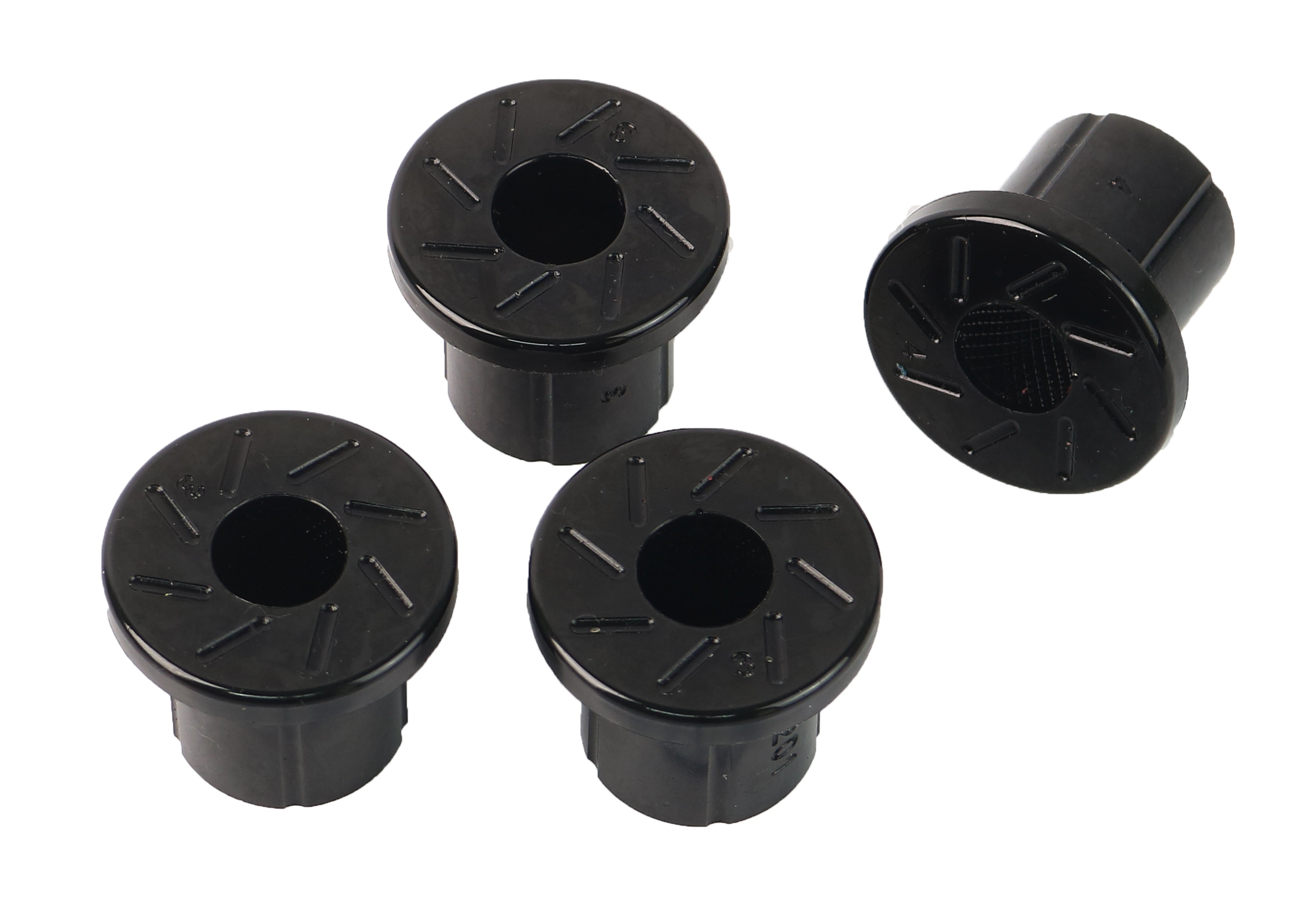 Set bucsi arc lamelar (ochi spate) Whiteline pentru Mazda B-Series - W71136