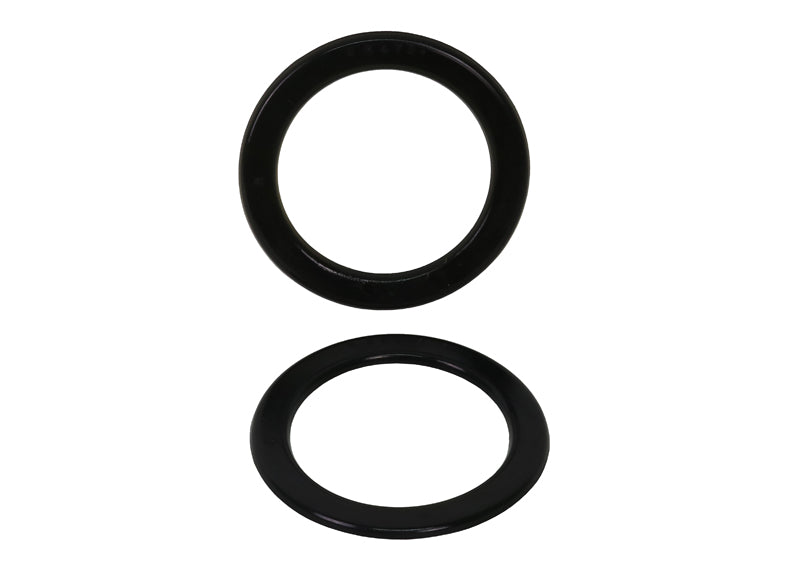 Set inele izolatoare arc suspensie (superioare) Whiteline pentru Universal Products Coil Spring Pad - Bushings - W71473