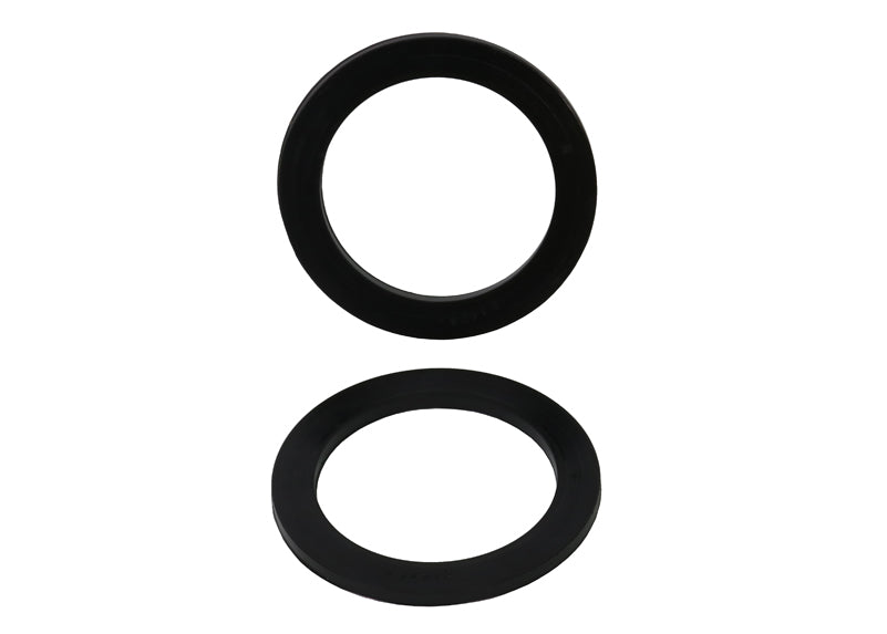Set inele izolatoare arc suspensie (superioare) Whiteline pentru Universal Products Coil Spring Pad - Bushings - W71474