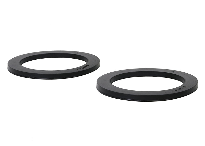 Set inele izolatoare arc suspensie (superioare) Whiteline pentru Universal Products Coil Spring Pad - Bushings - W71474