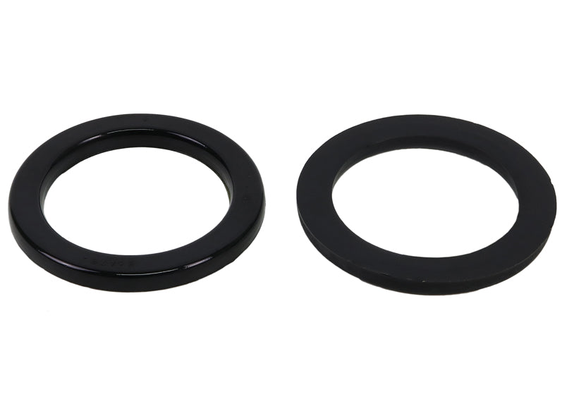 Set inele izolatoare arc suspensie (superioare) Whiteline pentru Universal Products Coil Spring Pad - Bushings - W71476