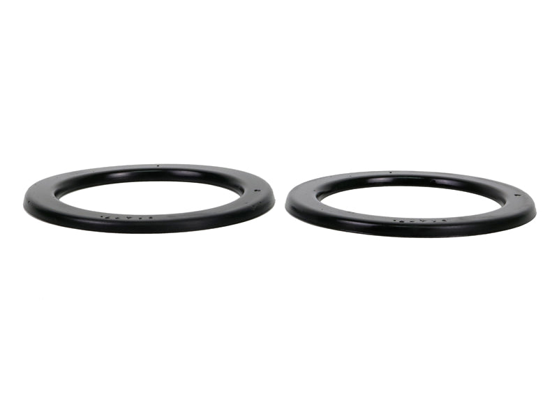 Set inele izolatoare arc suspensie (superioare) Whiteline pentru Nissan Xfn / Universal Products Coil Spring Pad - Bushings - W71477