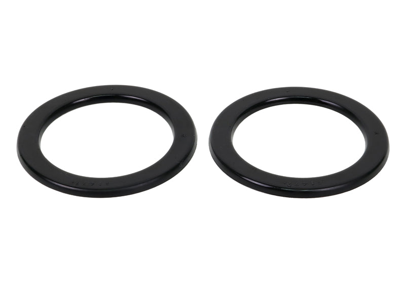 Set inele izolatoare arc suspensie (superioare) Whiteline pentru Nissan Xfn / Universal Products Coil Spring Pad - Bushings - W71477