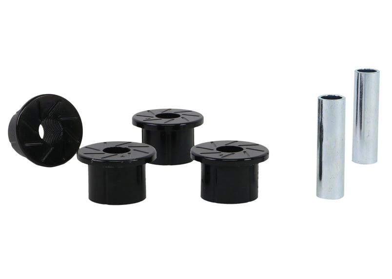 Set bucse arc lamelar (ochi fata) Whiteline pentru Chevrolet Colorado / Isuzu D-Max / Toyota Hilux - W71506
