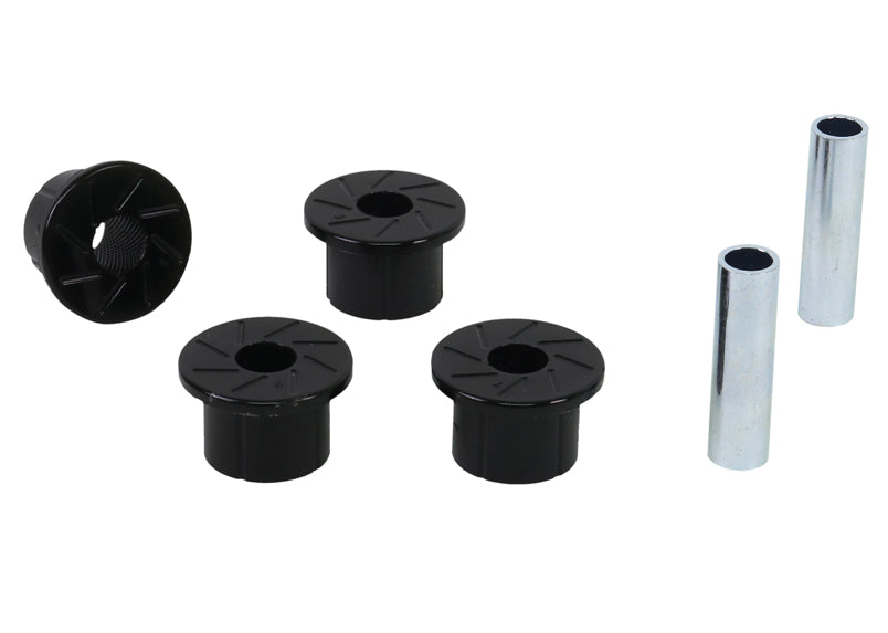 Set bucse arc lamelar (ochi fata) Whiteline pentru Chevrolet Colorado / Isuzu D-Max / Toyota Hilux - W71506