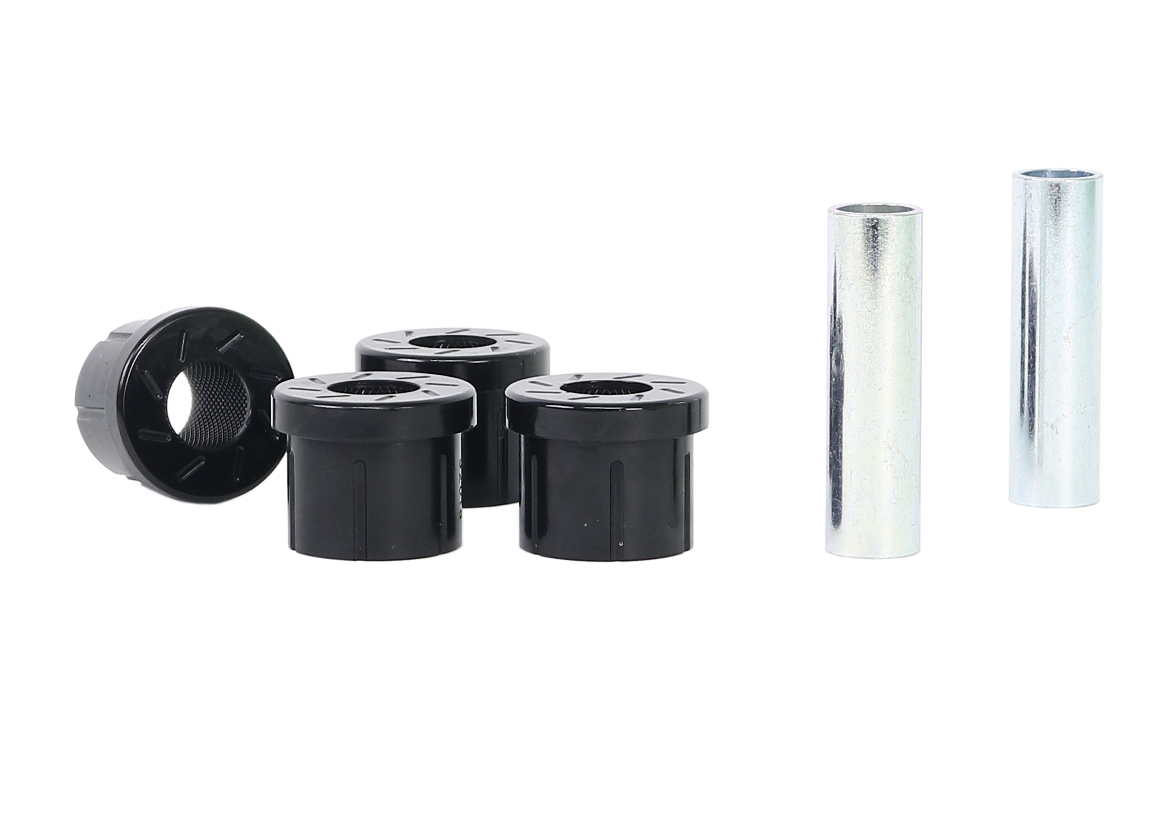 Set bucsi brat suspensie inferior fata interior Whiteline pentru Nissan Navara - W71645