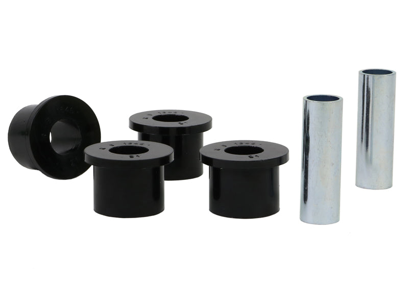 Set bucse arc lamelar (ochi fata) Whiteline pentru Nissan Navara - W71646