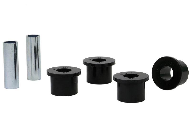 Set bucse arc lamelar (ochi fata) Whiteline pentru Nissan Navara - W71646