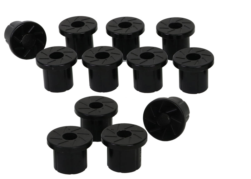 Set bucse arc lamelar Whiteline pentru Nissan Patrol - W71708
