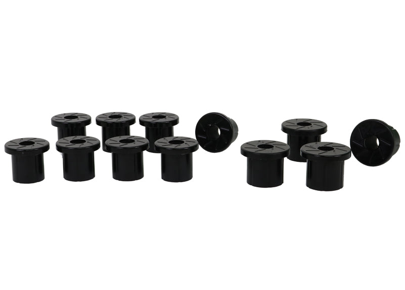 Set bucse arc lamelar Whiteline pentru Nissan Patrol - W71708