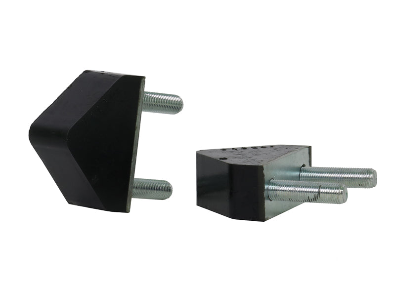 Bump stop lower set bucse Whiteline pentru Universal Products Bump Stop - Bushings - W71824