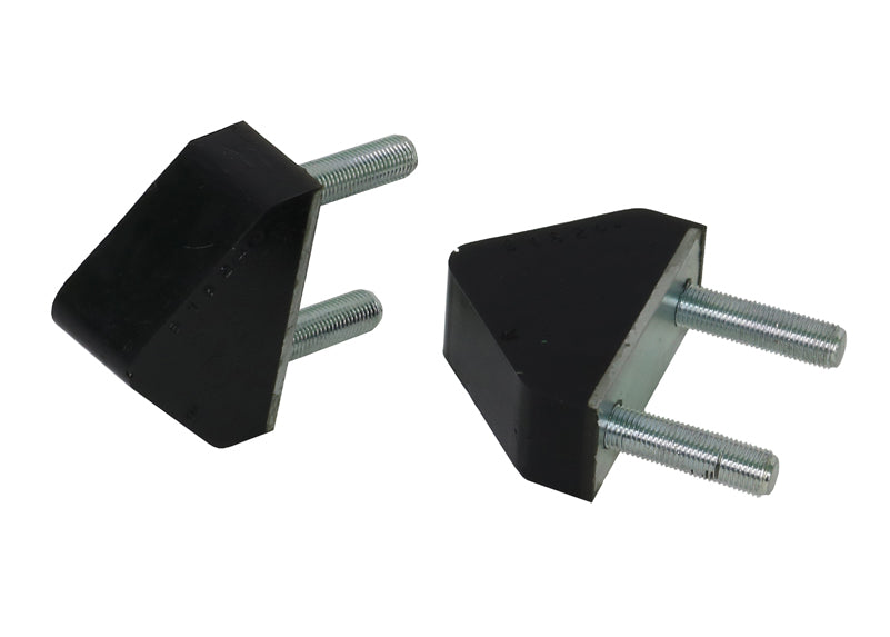 Bump stop lower set bucse Whiteline pentru Universal Products Bump Stop - Bushings - W71824