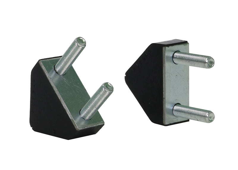 Bump stop lower set bucse Whiteline pentru Universal Products Bump Stop - Bushings - W71824