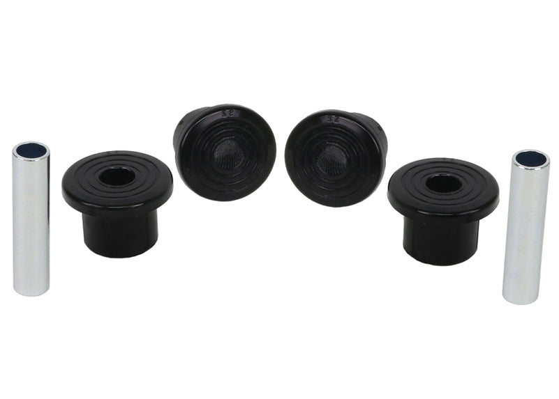 Set bucse arc lamelar (ochi fata) Whiteline pentru Mitsubishi Triton - W72127