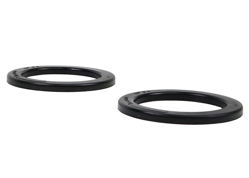 Set inele izolatoare arc suspensie (inferioare) Whiteline pentru Universal Products Coil Spring Pad - Bushings - W72385