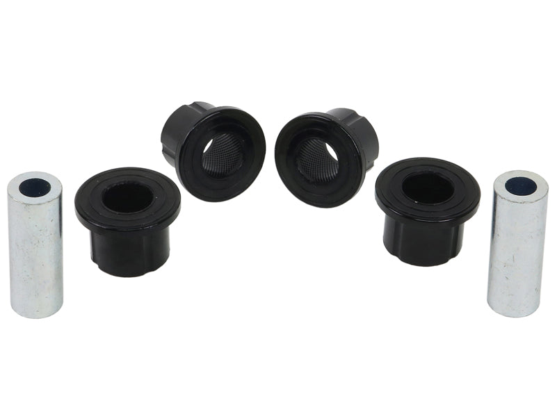 Set bucse arc lamelar (ochi fata) Whiteline pentru Nissan Navara - W73250