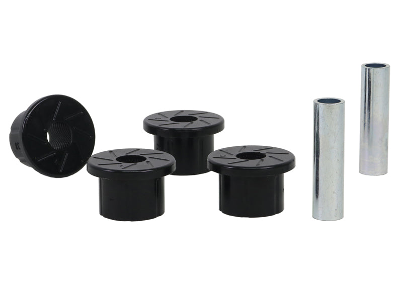Set bucse arc lamelar (ochi fata) Whiteline pentru Toyota Hilux - W73254