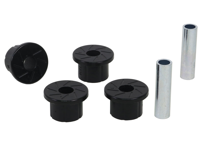 Set bucse arc lamelar (ochi fata) Whiteline pentru Toyota Hilux - W73254