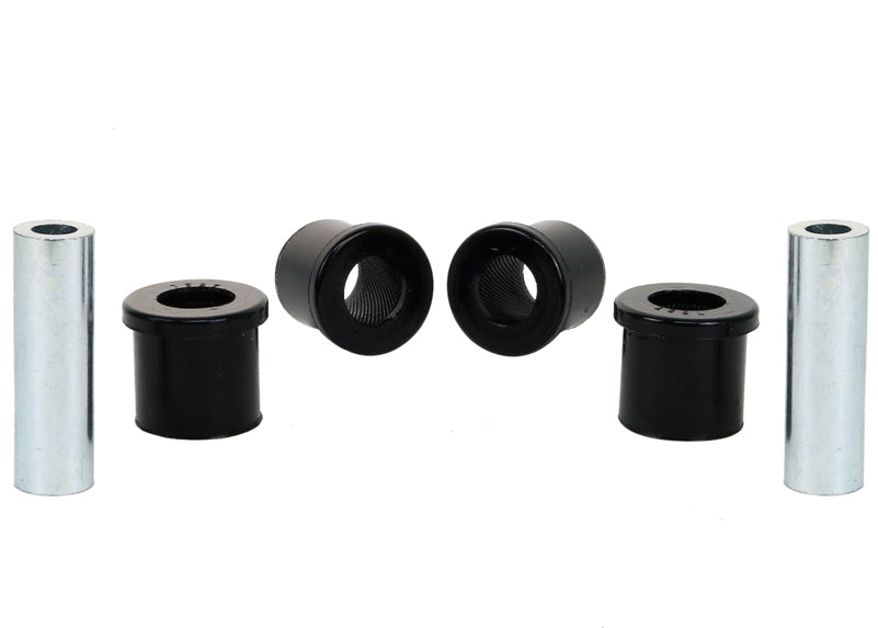 Set bucse arc lamelar (ochi fata) Whiteline pentru Mitsubishi Triton - W73256