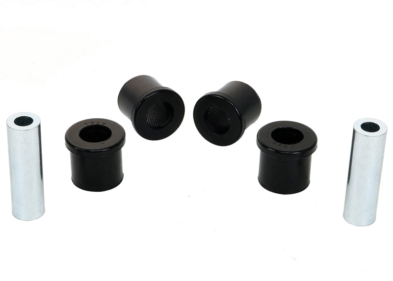 Set bucse arc lamelar (ochi fata) Whiteline pentru Mitsubishi Triton - W73256