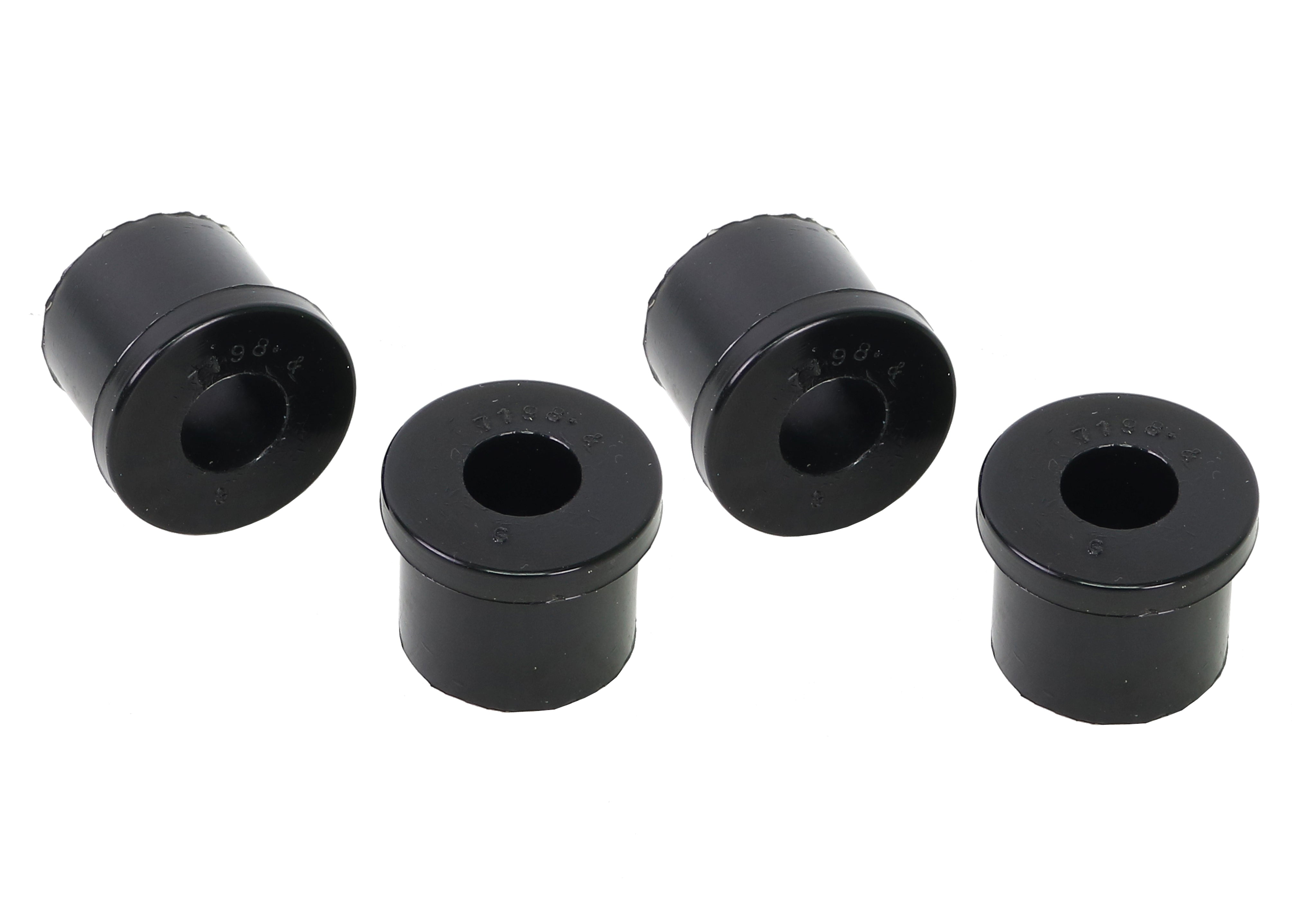 Set bucse arc lamelar (ochi fata) Whiteline pentru Ford Spectron - W73400