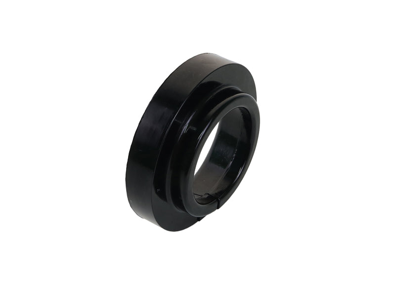 Set inele izolatoare arc suspensie (inferioare) Whiteline pentru Nissan Patrol / Universal Products Coil Spring Pad - Bushings - W73405