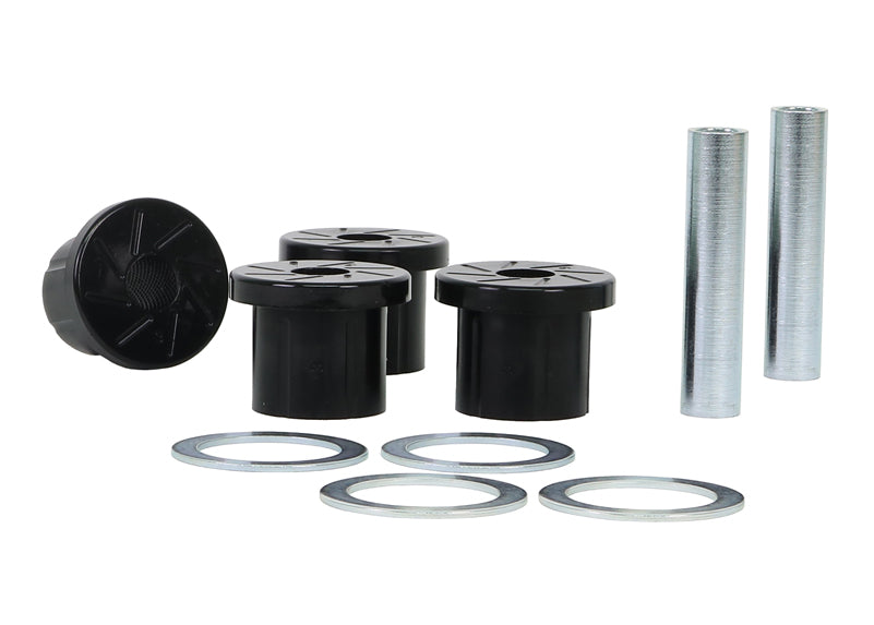 Set bucse arc lamelar (ochi fata) Whiteline pentru Toyota Land Cruiser - W73437A