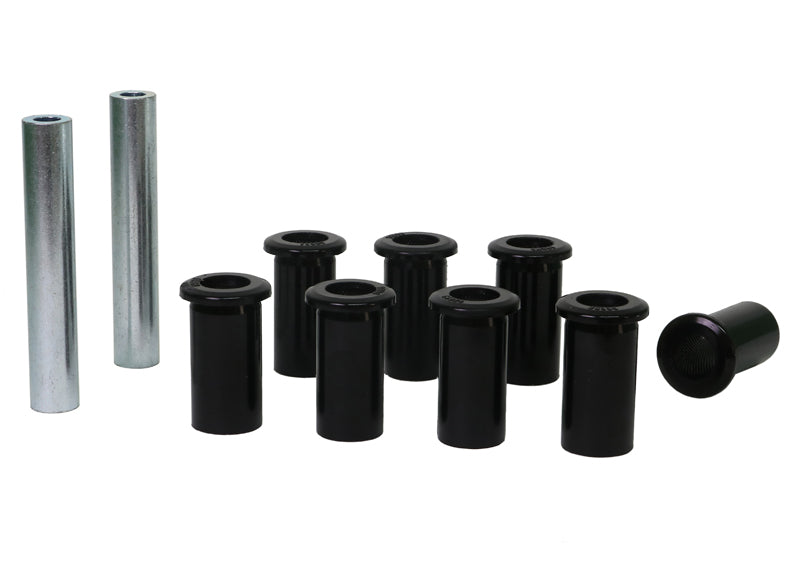 Set bucsi cercei arc lamelar Whiteline pentru Vw Amarok - W73449