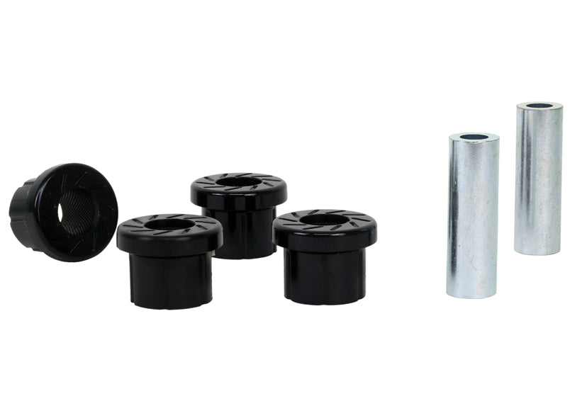 Set bucse arc lamelar (ochi fata) Whiteline pentru Mitsubishi Triton - W73453