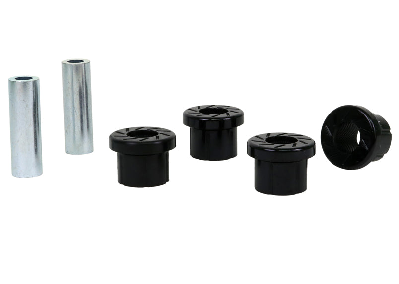 Set bucse arc lamelar (ochi fata) Whiteline pentru Mitsubishi Triton - W73453