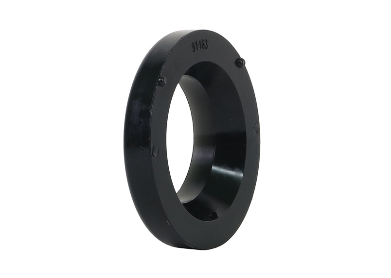 Set inele izolatoare arc suspensie (superioare) Whiteline pentru Jeep Gladiator / Universal Products Coil Spring Pad - Bushings - W73458