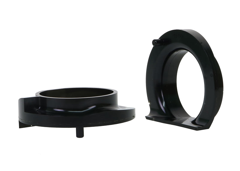 Set inele izolatoare arc suspensie (inferioare) Whiteline pentru Jeep Gladiator / Universal Products Coil Spring Pad - Bushings - W73460