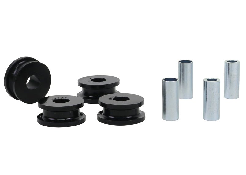 Set bucsi brat suspensie inferior spate interior Whiteline pentru Nissan Navara - W81075