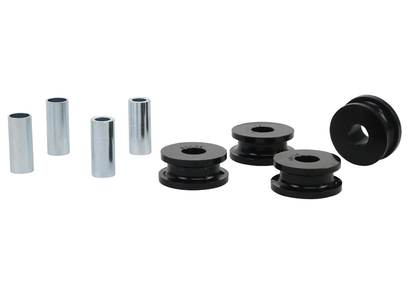 Set bucsi brat suspensie inferior spate interior Whiteline pentru Nissan Navara - W81075