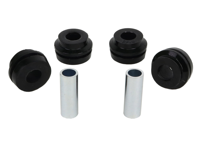 Set bucsi brat suspensie inferior spate interior Whiteline pentru Nissan Navara - W81507