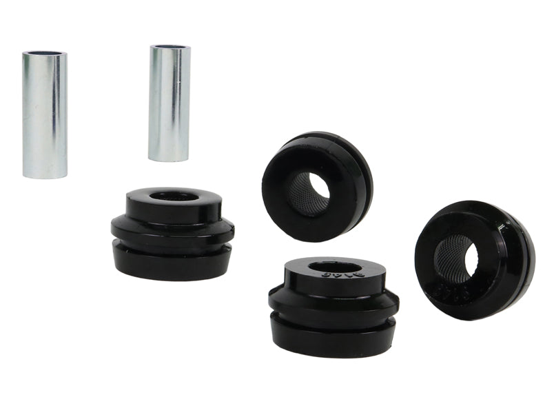 Set bucsi brat suspensie inferior spate interior Whiteline pentru Nissan Navara - W81507