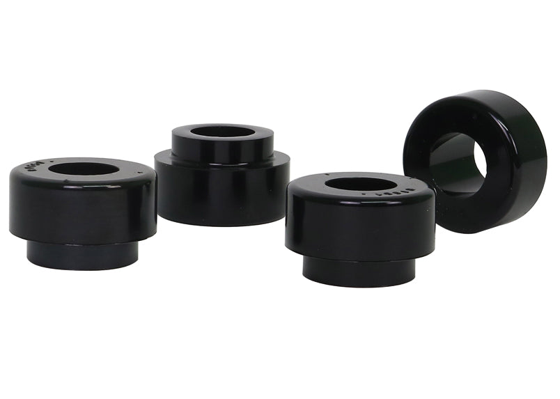 Set bucse brat tractiune sasiu (leading arm) Whiteline pentru Land Rover Defender - W81651