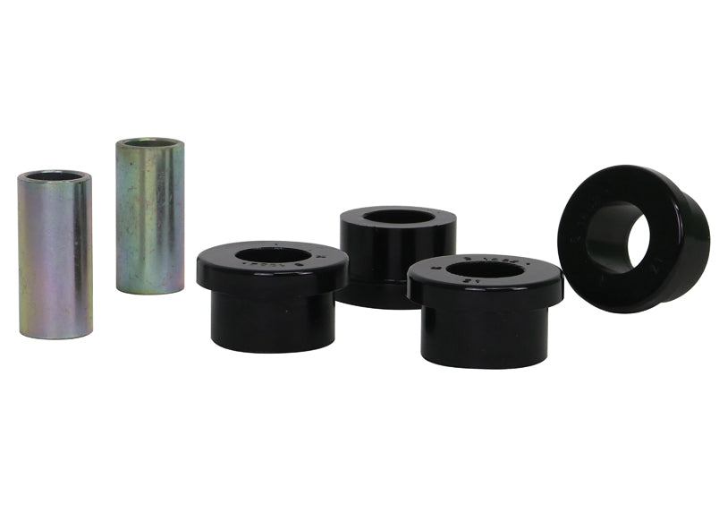 Set bucse brat longitudinal superior Whiteline pentru Land Rover Defender - W81652