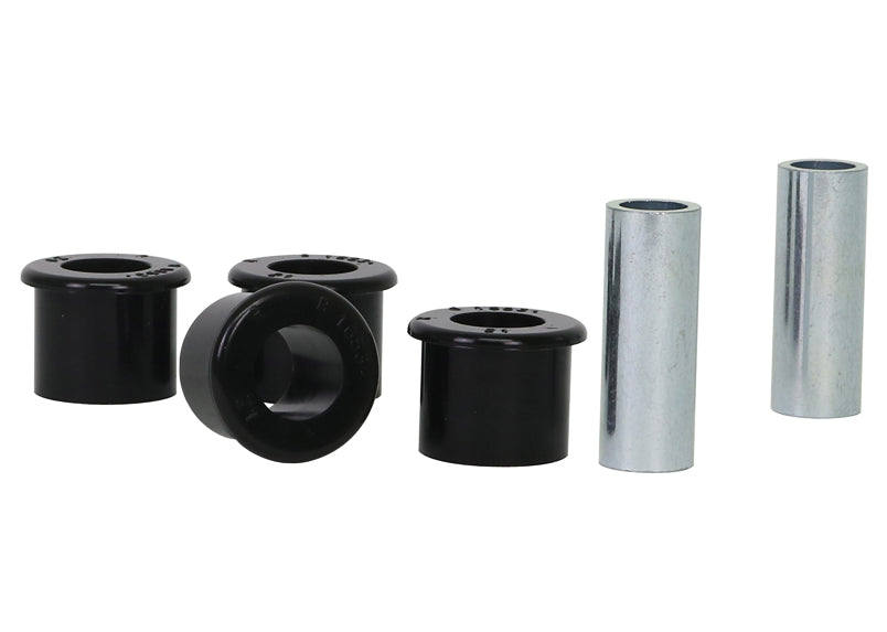 Set bucsi brat longitudinal inferior spate Whiteline pentru Land Rover Defender - W81653