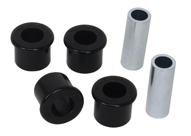 Set bucsi brat longitudinal inferior spate Whiteline pentru Land Rover Defender - W81653