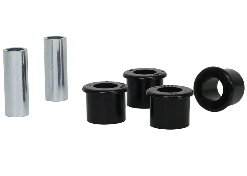 Set bucsi brat longitudinal inferior spate Whiteline pentru Land Rover Defender - W81653