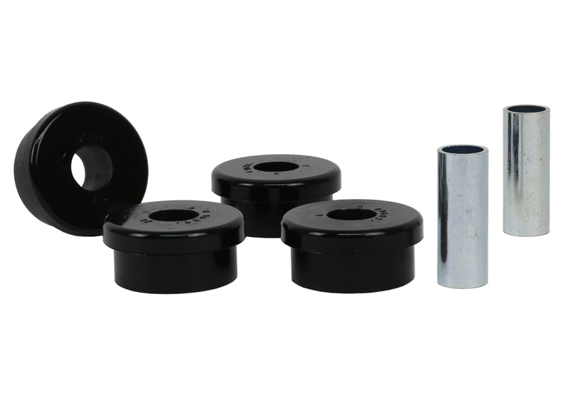 Set bucsi brat tractiune sasiu (leading arm) Whiteline pentru Toyota Land Cruiser - W81697