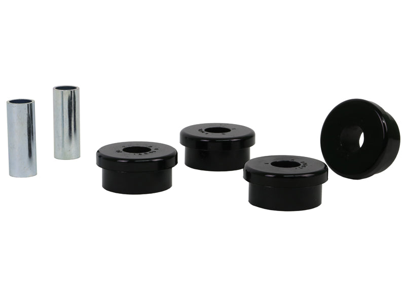 Set bucsi brat tractiune sasiu (leading arm) Whiteline pentru Toyota Land Cruiser - W81697