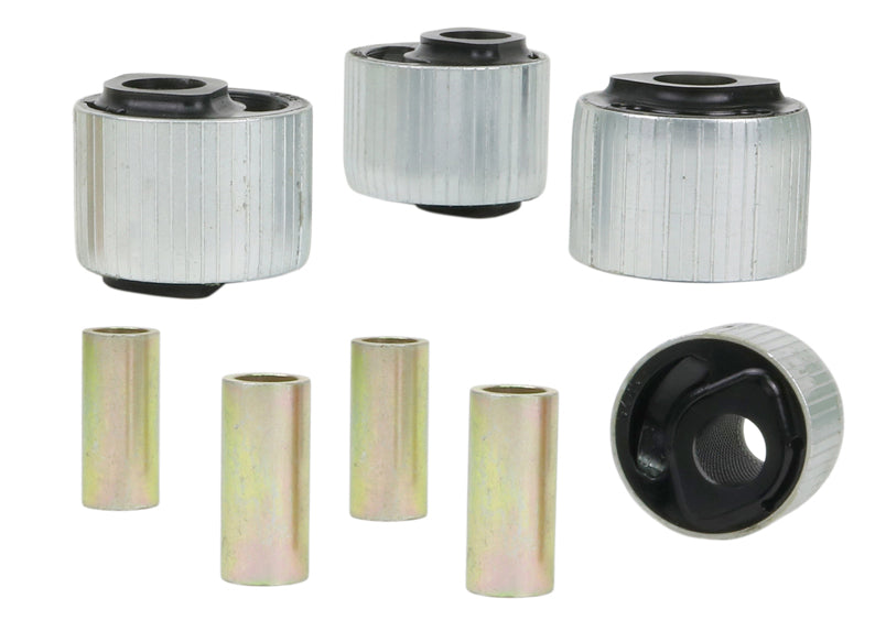 Set bucsi brat tractiune diferential (decalat) Whiteline pentru Nissan Patrol / Toyota Land Cruiser - W81730