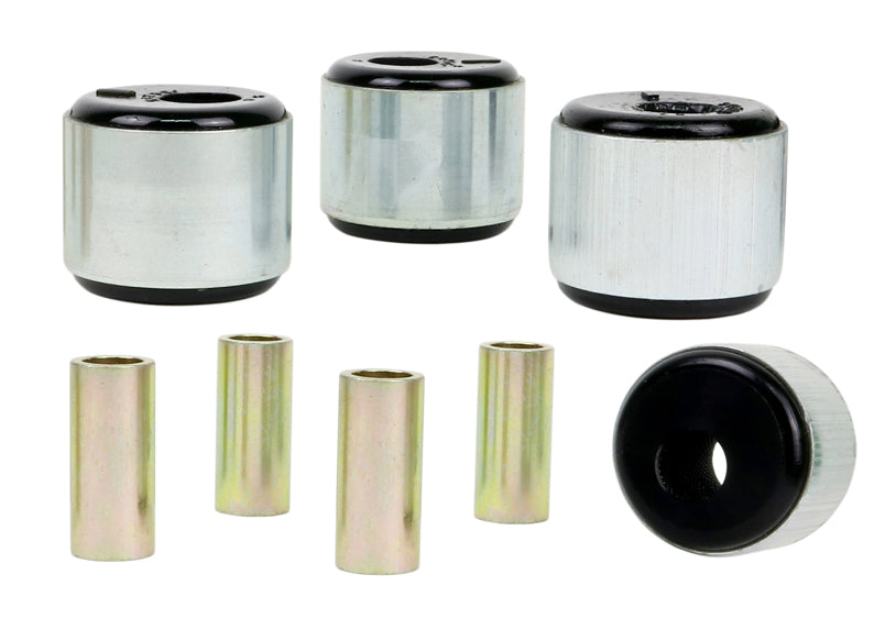 Set bucsi brat tractiune diferential (decalat) Whiteline pentru Nissan Patrol / Toyota Land Cruiser - W81730E